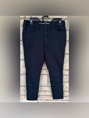 Universal Thread curvy skinny Dark Denim Jeans Size 10 / 30 s